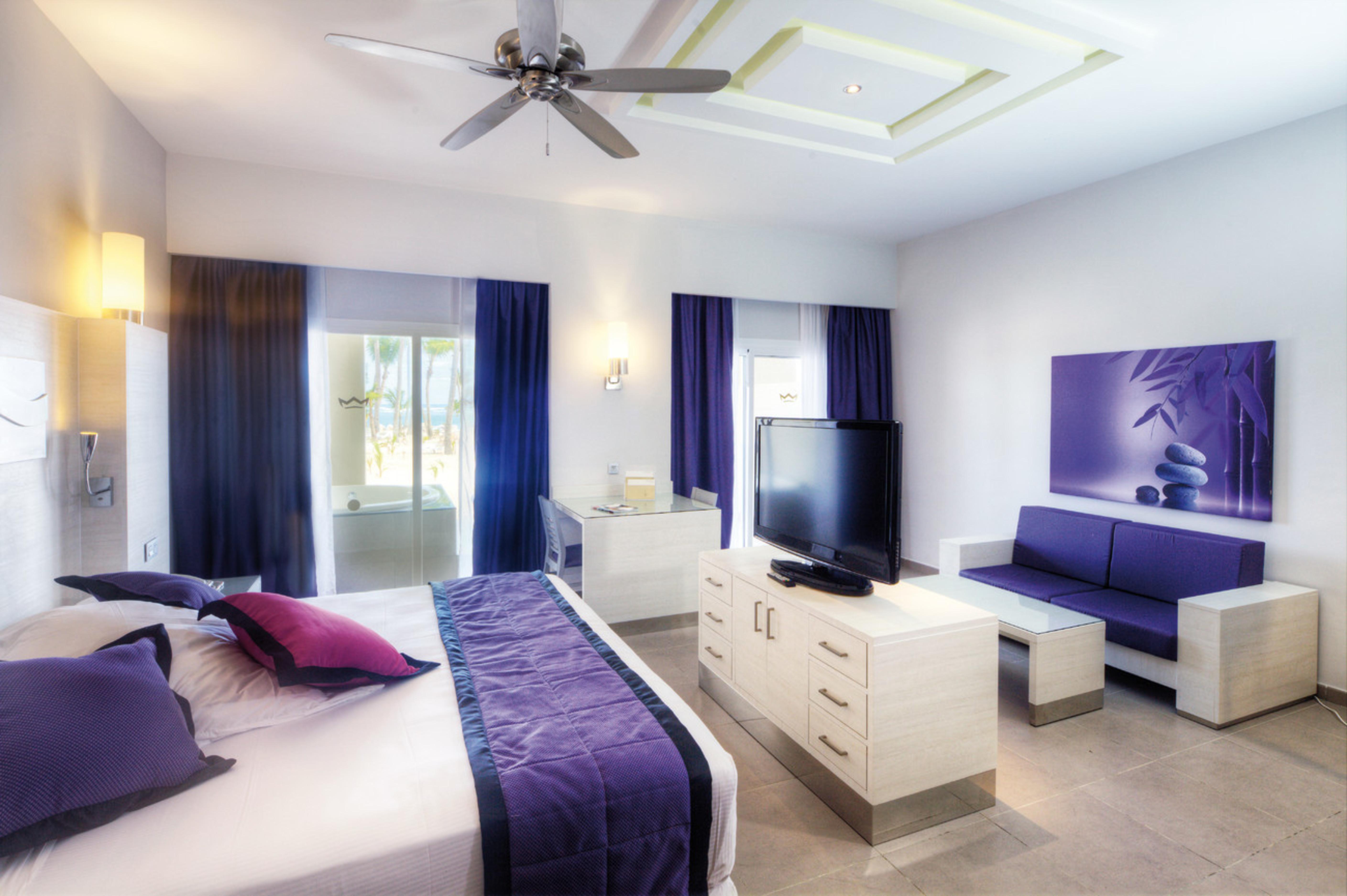 Hotel Riu Palace Bavaro Punta Cana Eksteriør bilde
