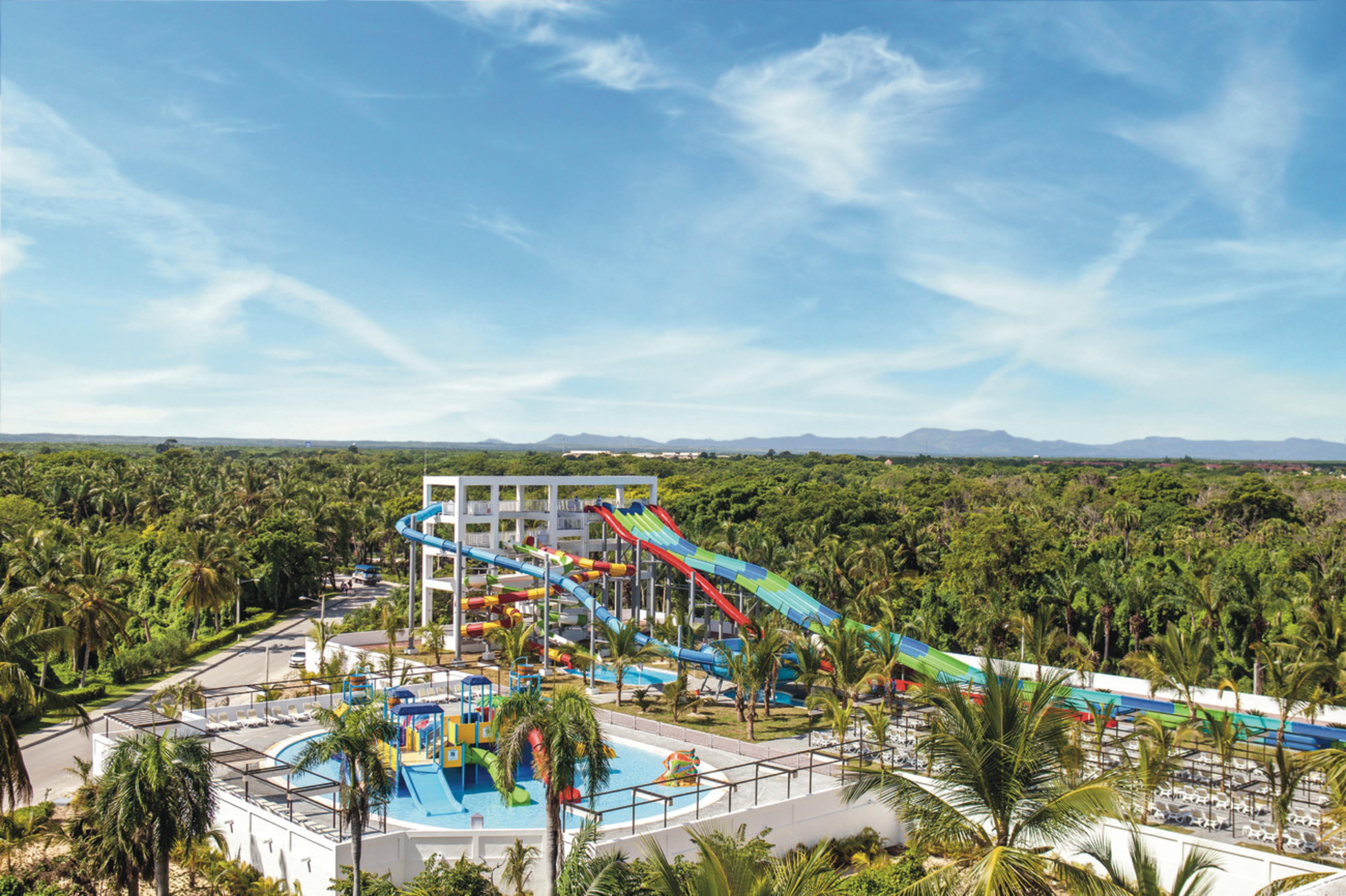 Hotel Riu Palace Bavaro Punta Cana Eksteriør bilde