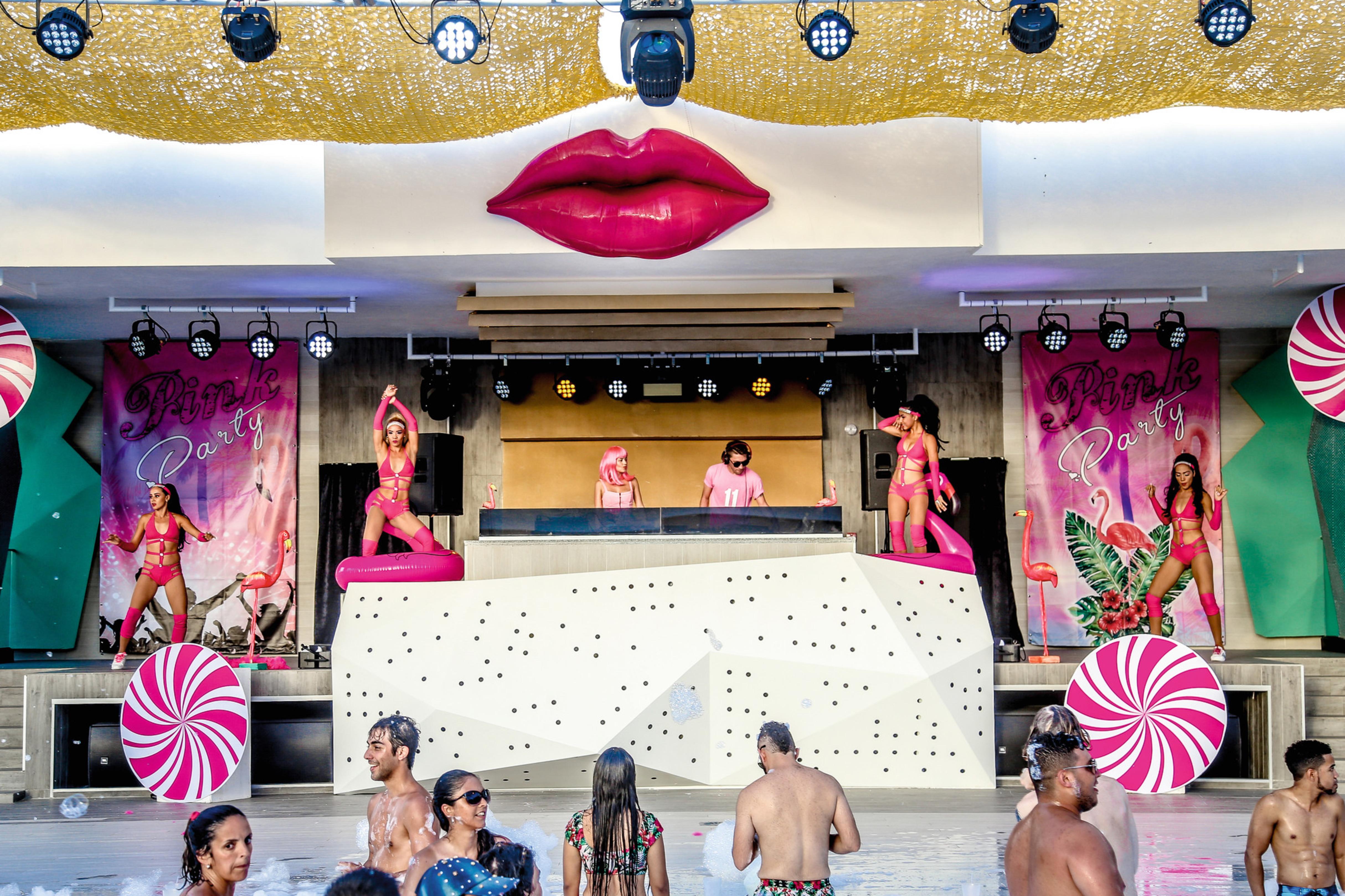 Hotel Riu Palace Bavaro Punta Cana Eksteriør bilde