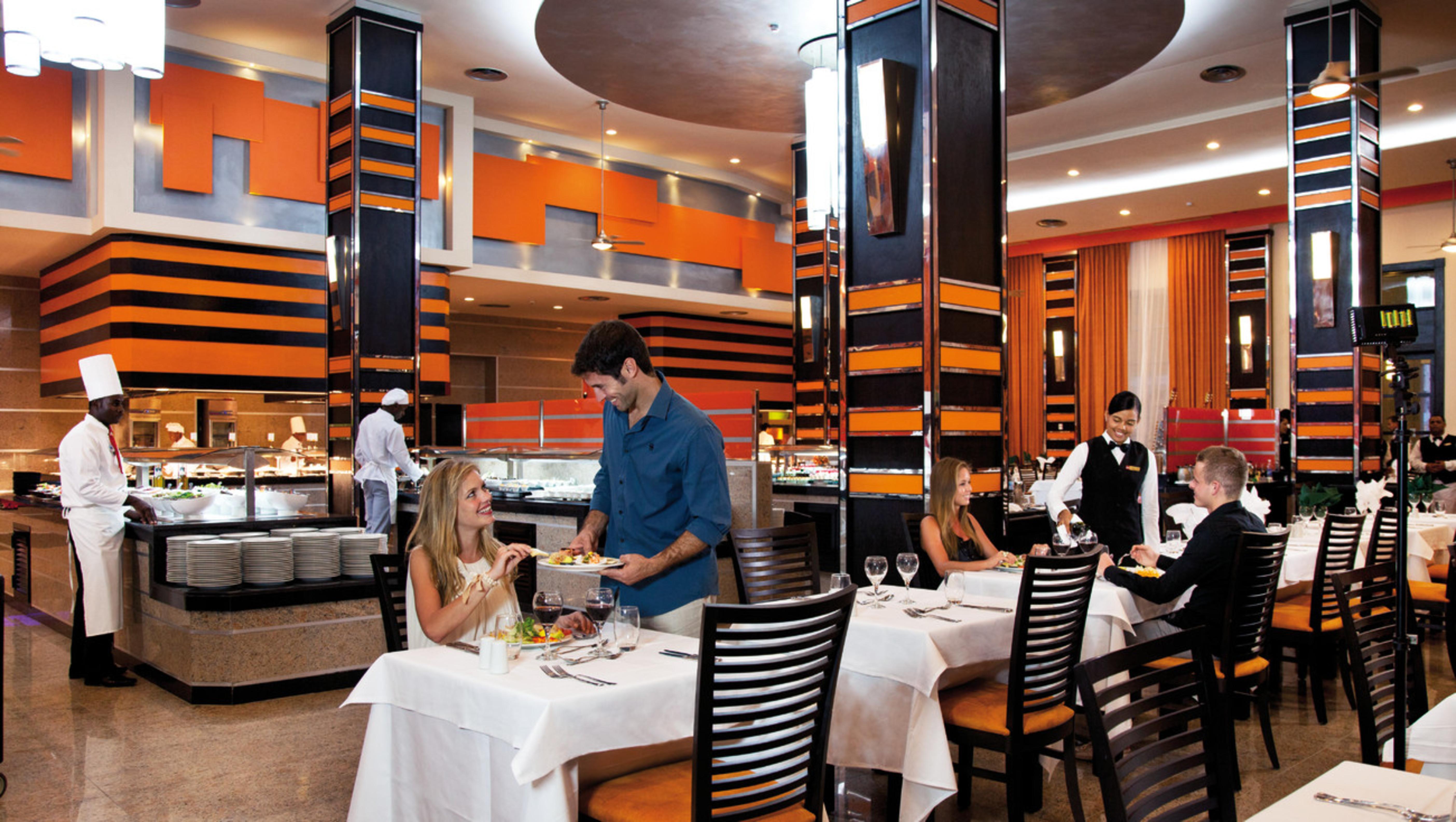 Hotel Riu Palace Bavaro Punta Cana Eksteriør bilde