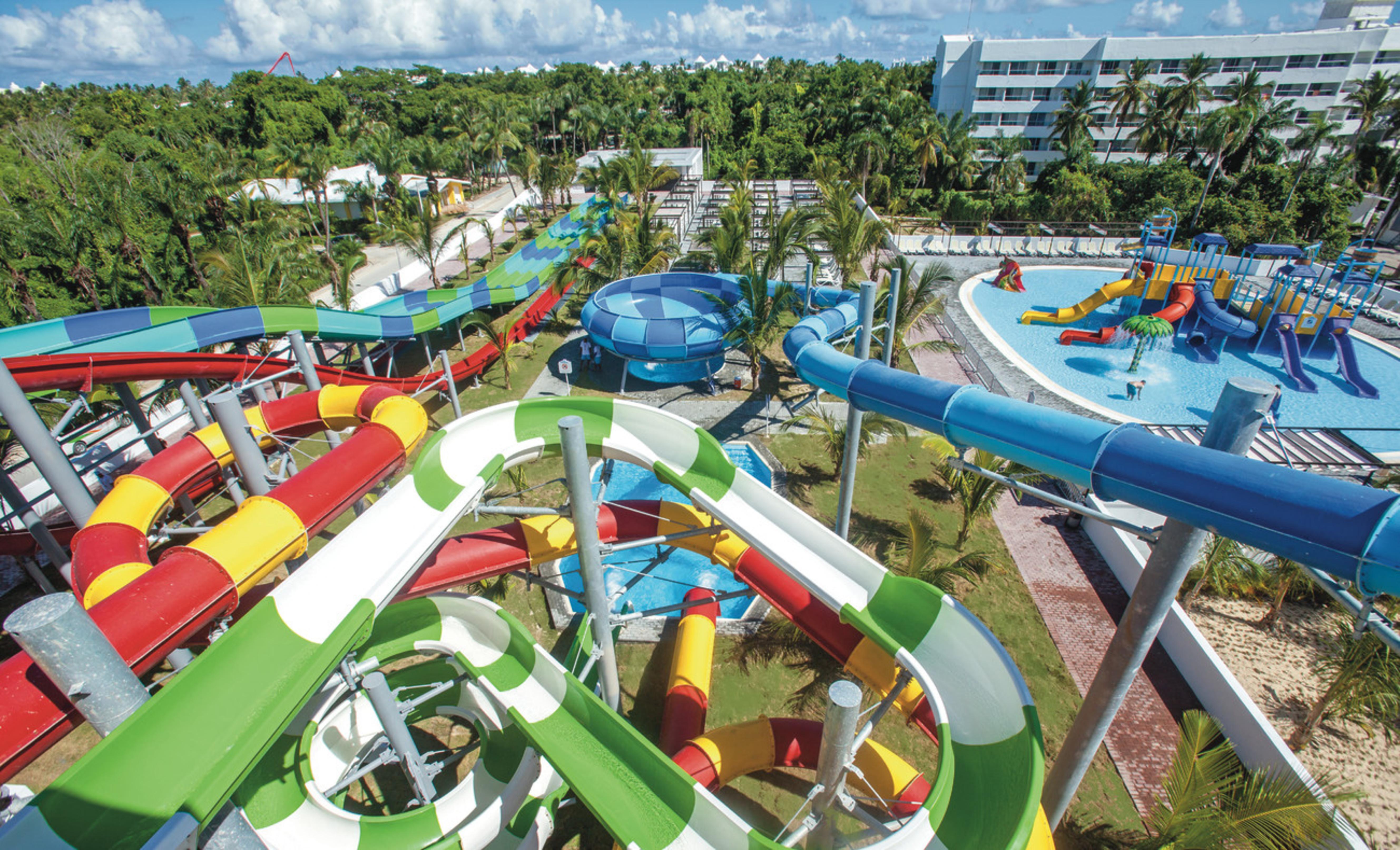 Hotel Riu Palace Bavaro Punta Cana Eksteriør bilde