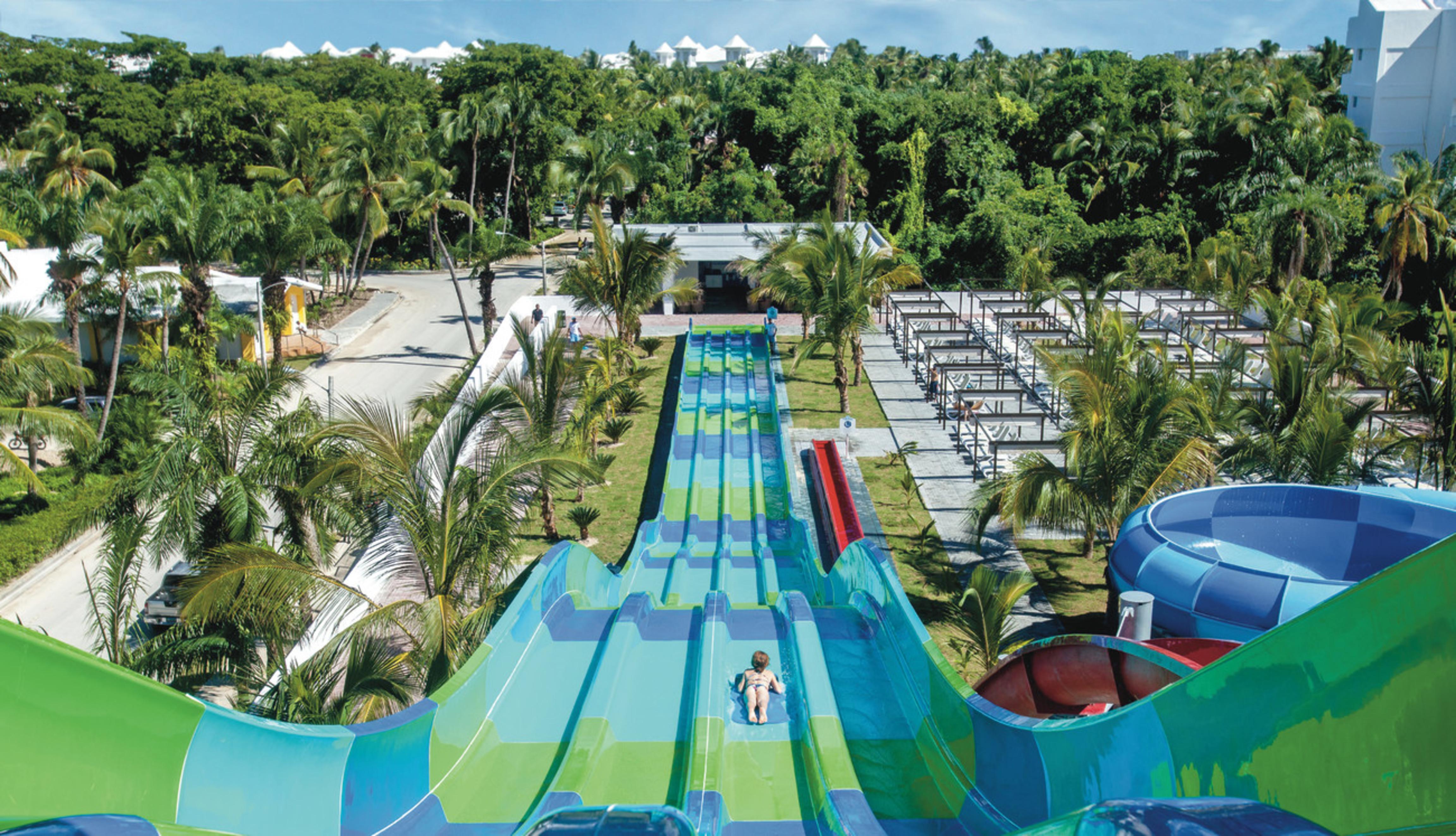 Hotel Riu Palace Bavaro Punta Cana Eksteriør bilde