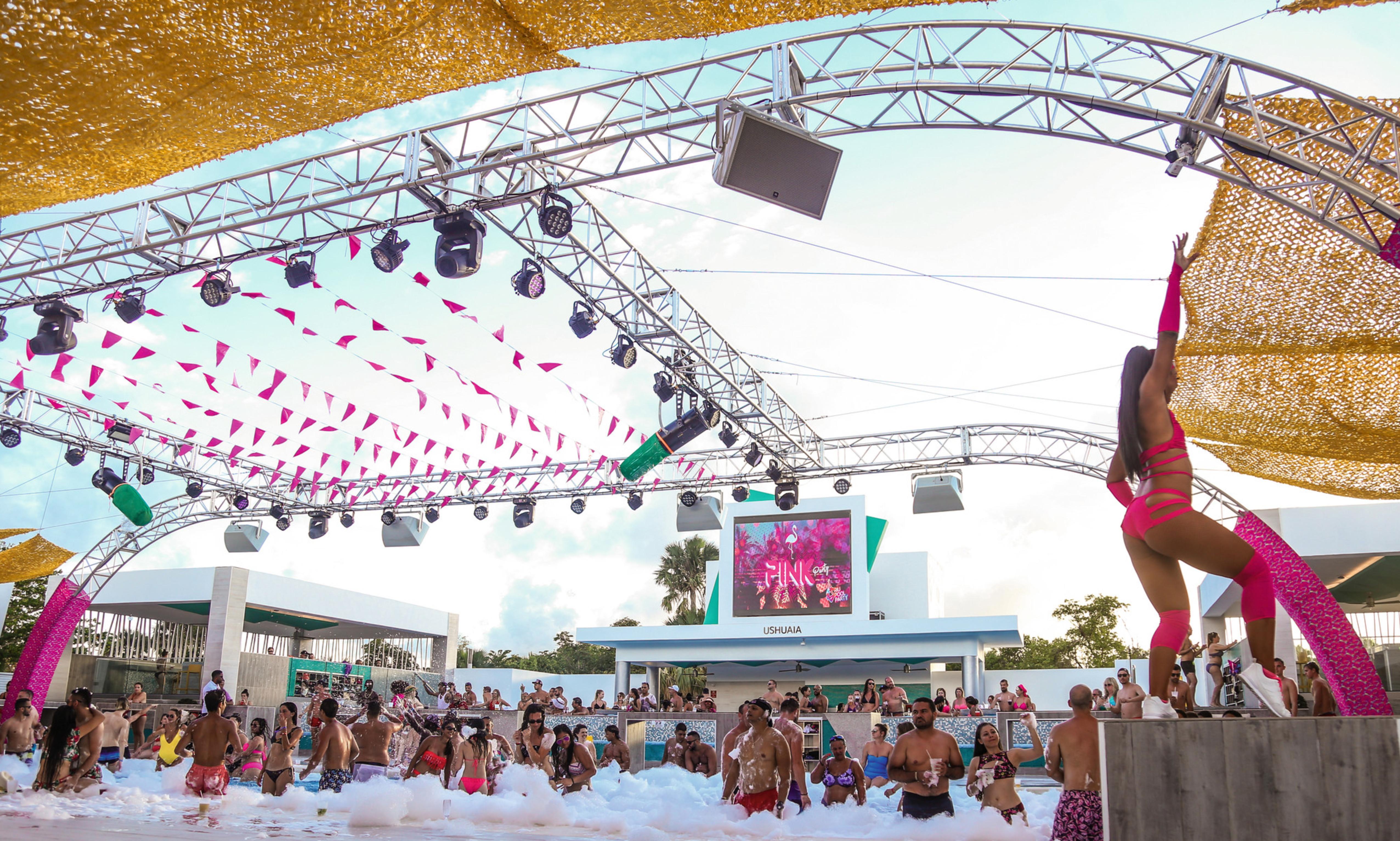 Hotel Riu Palace Bavaro Punta Cana Eksteriør bilde