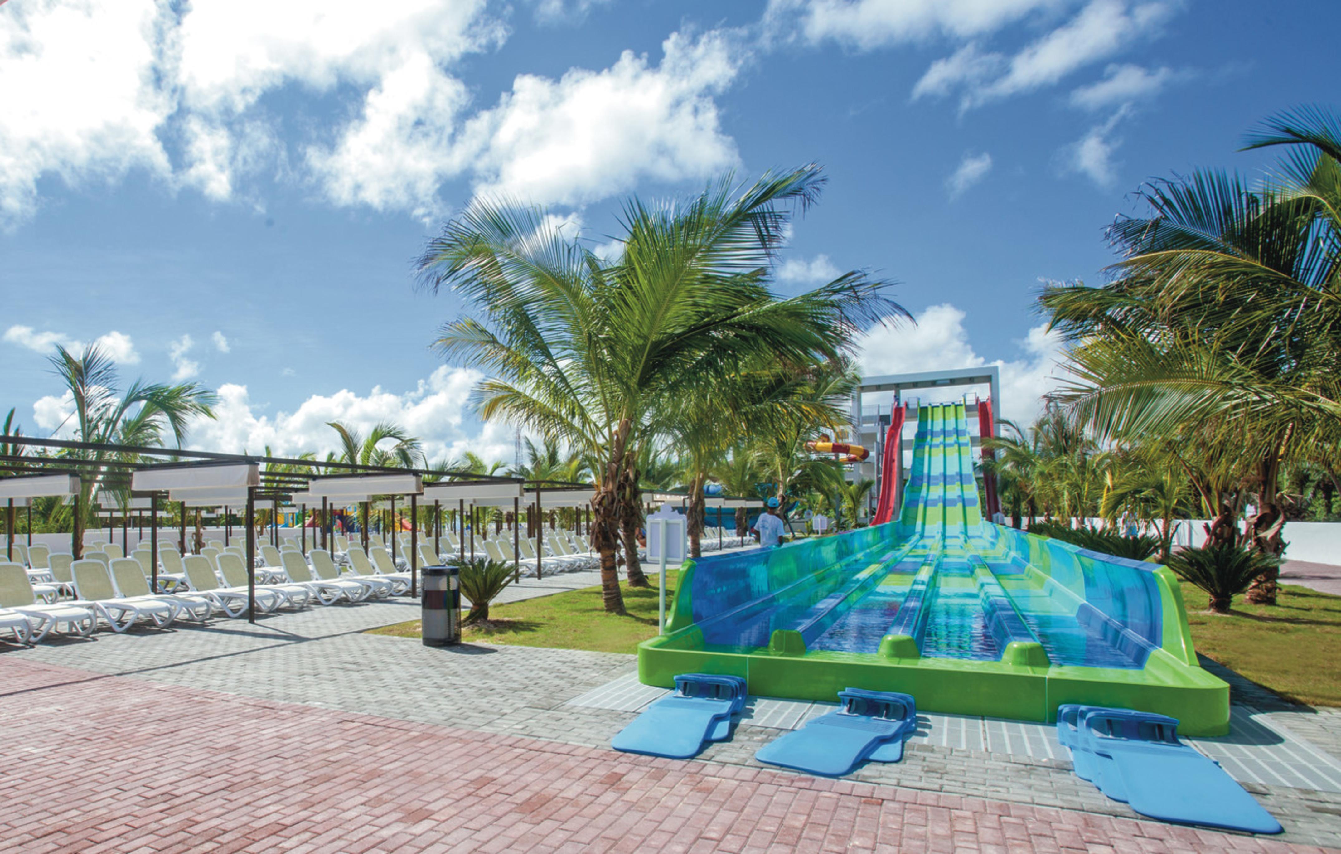 Hotel Riu Palace Bavaro Punta Cana Eksteriør bilde