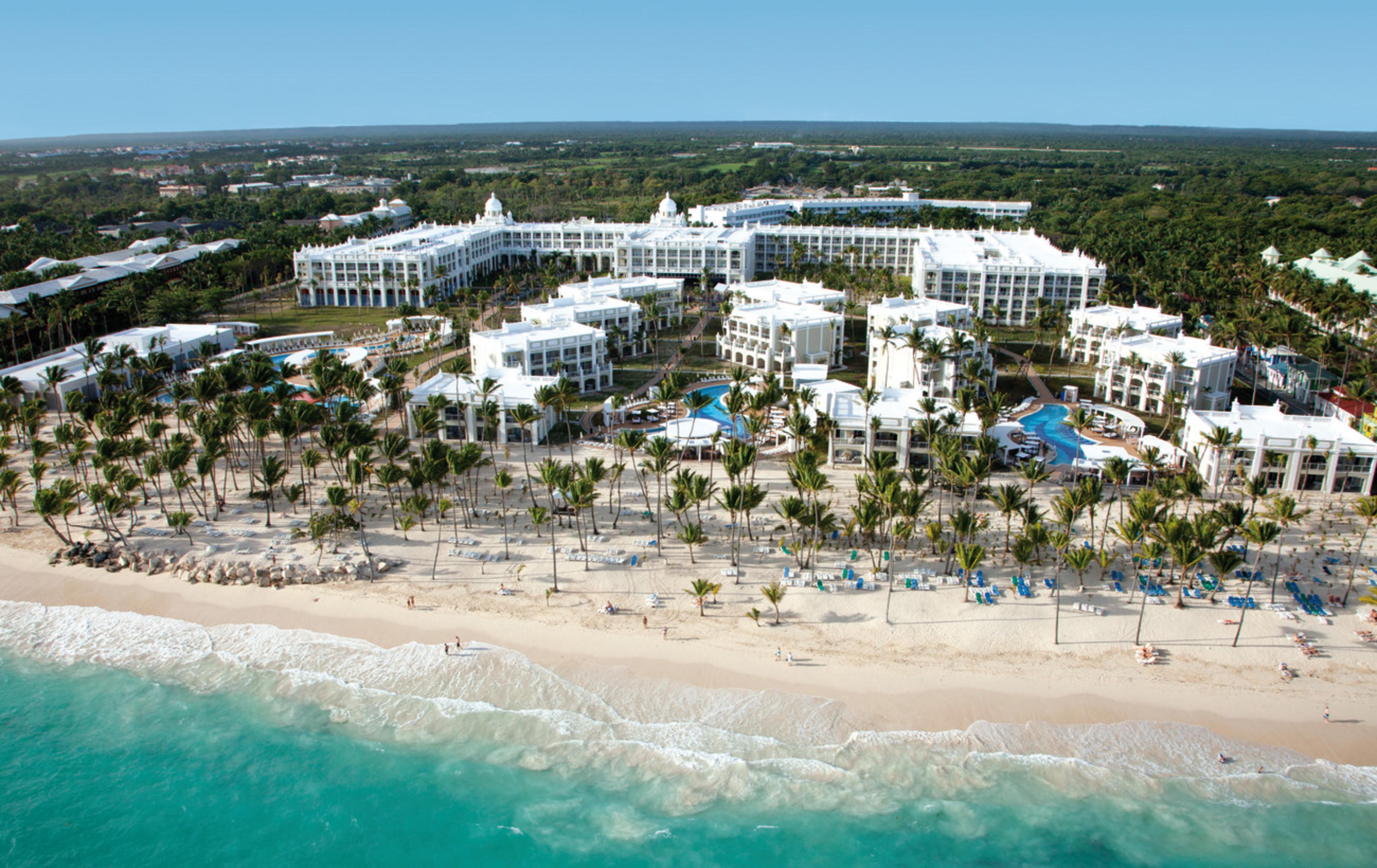 Hotel Riu Palace Bavaro Punta Cana Eksteriør bilde
