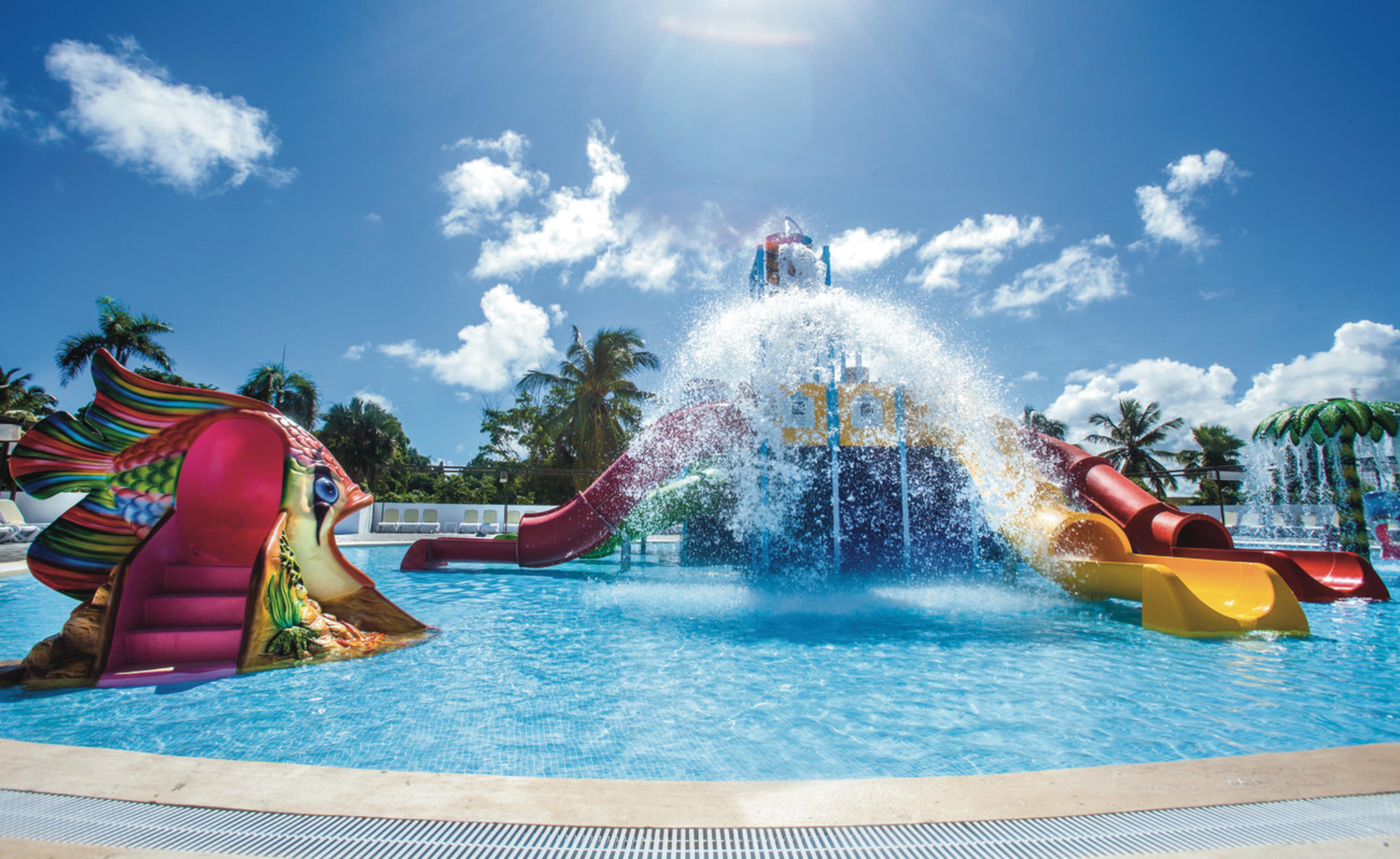 Hotel Riu Palace Bavaro Punta Cana Eksteriør bilde