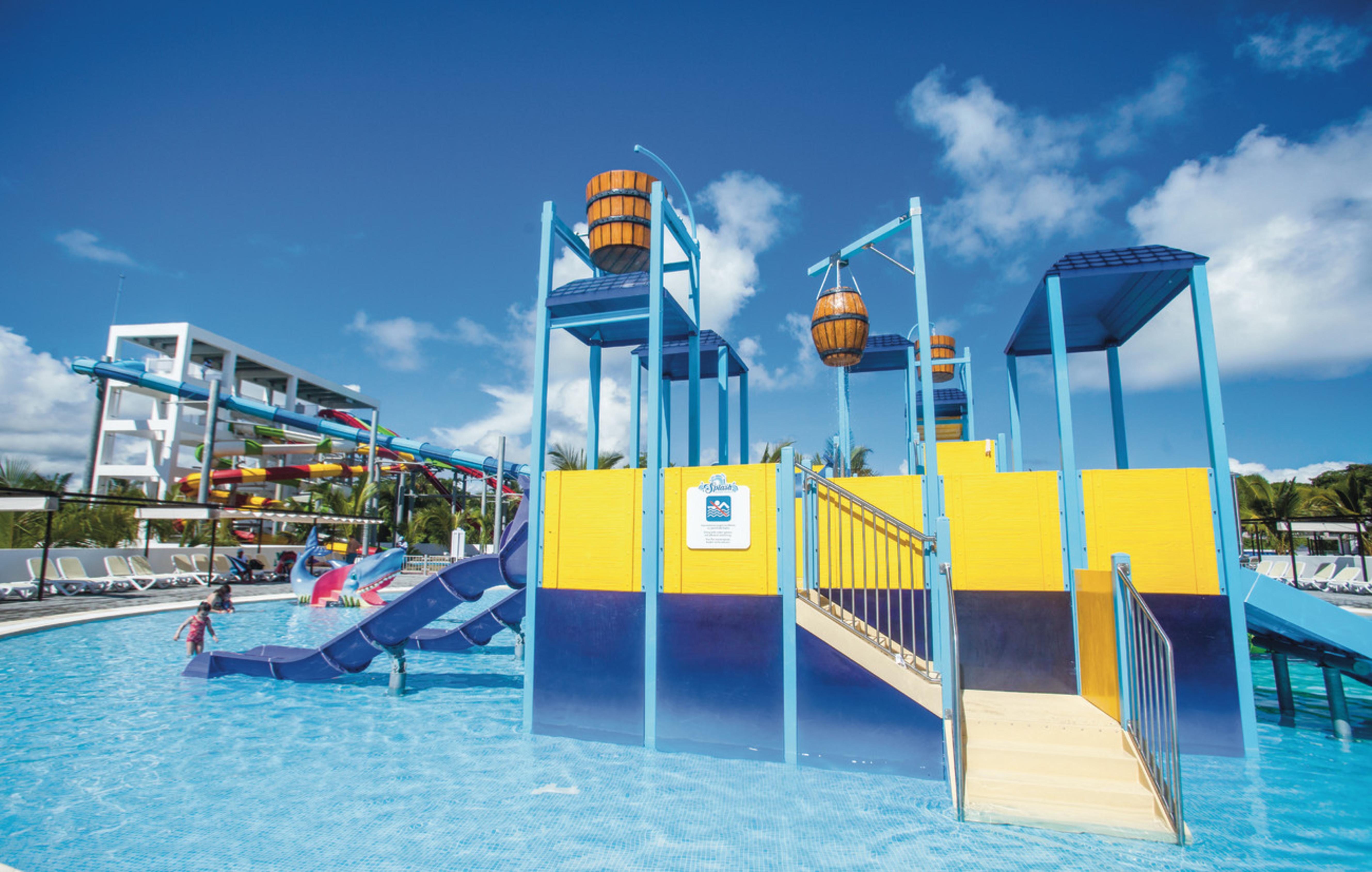 Hotel Riu Palace Bavaro Punta Cana Eksteriør bilde