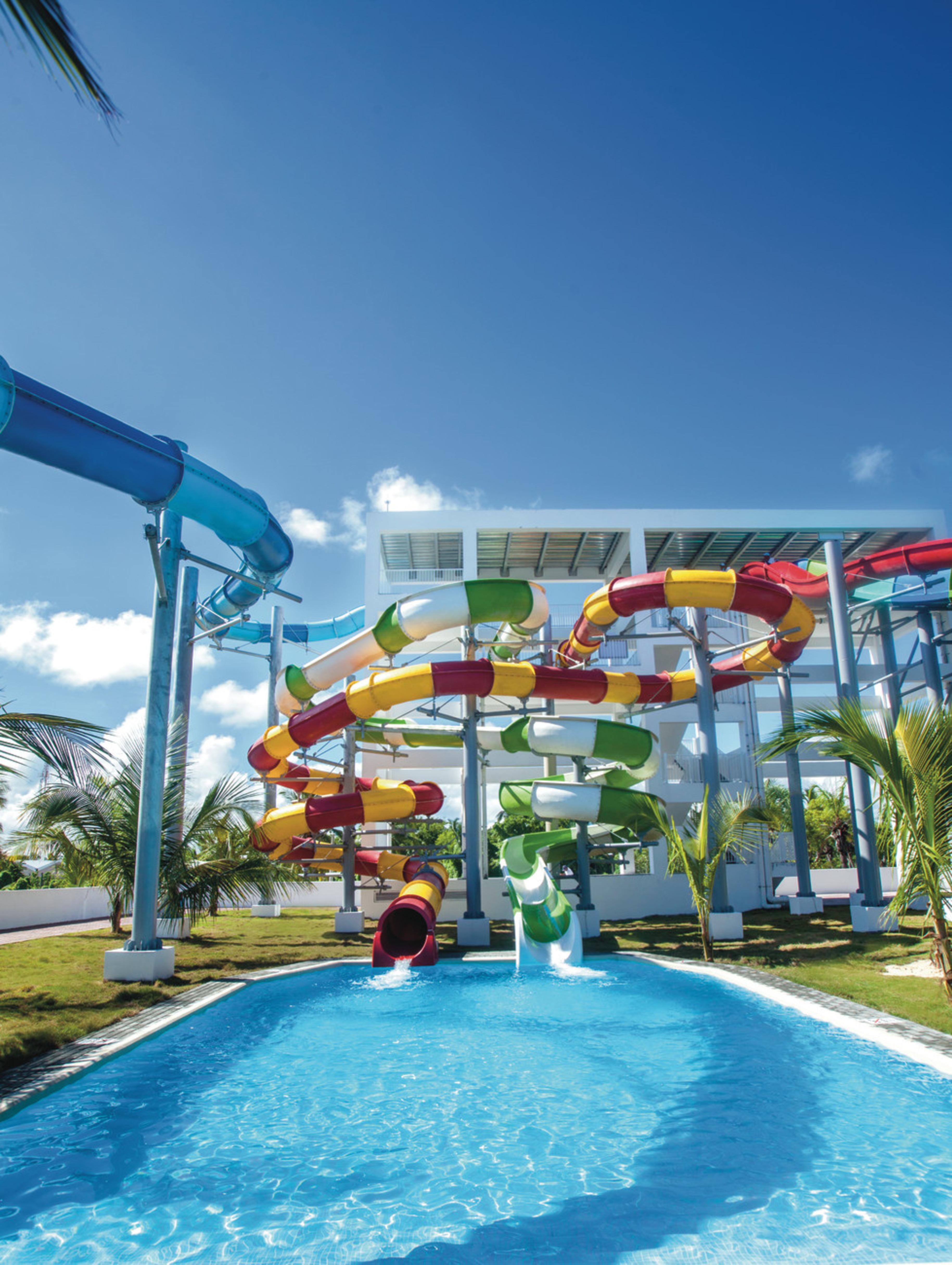 Hotel Riu Palace Bavaro Punta Cana Eksteriør bilde