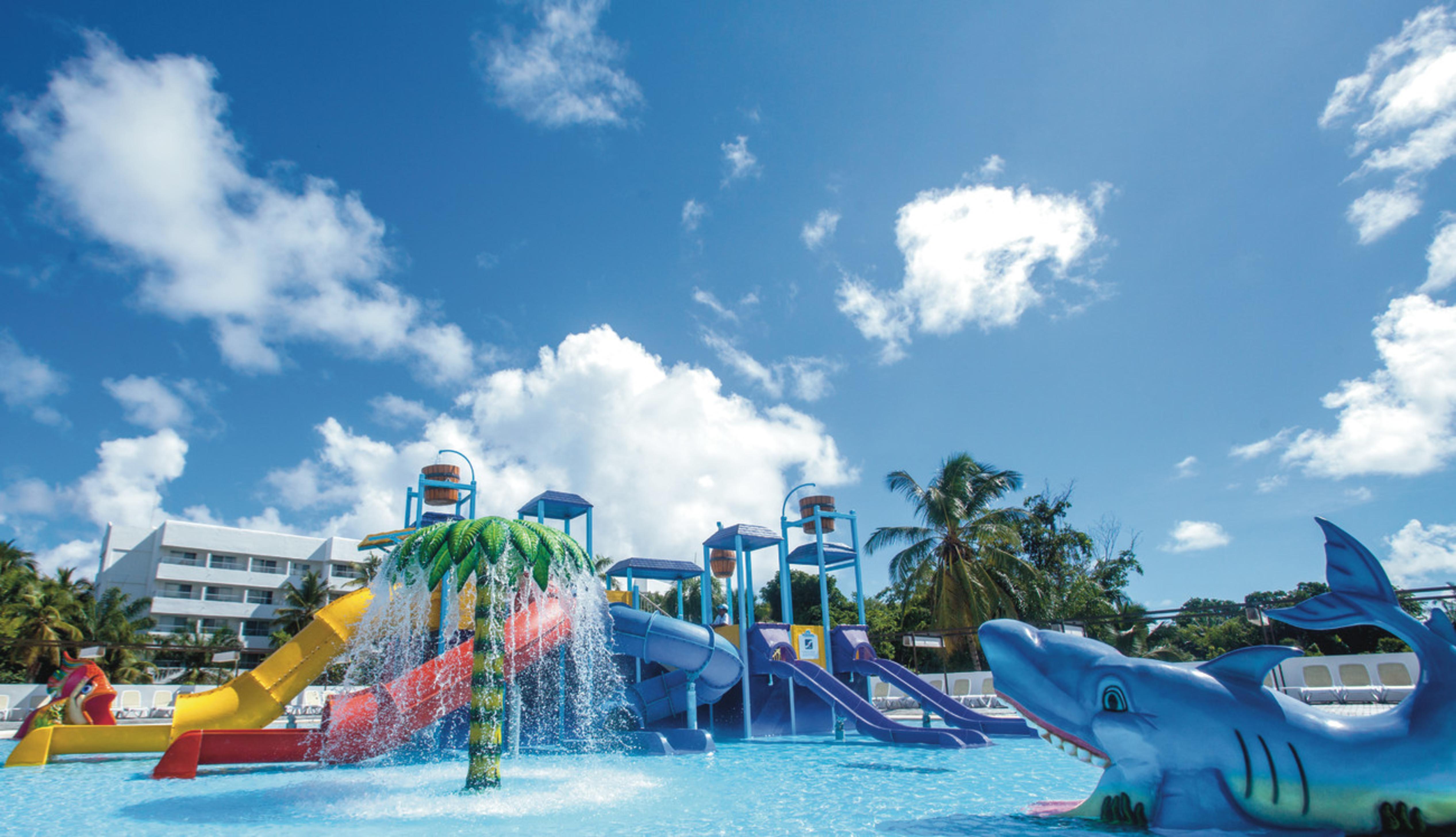 Hotel Riu Palace Bavaro Punta Cana Eksteriør bilde