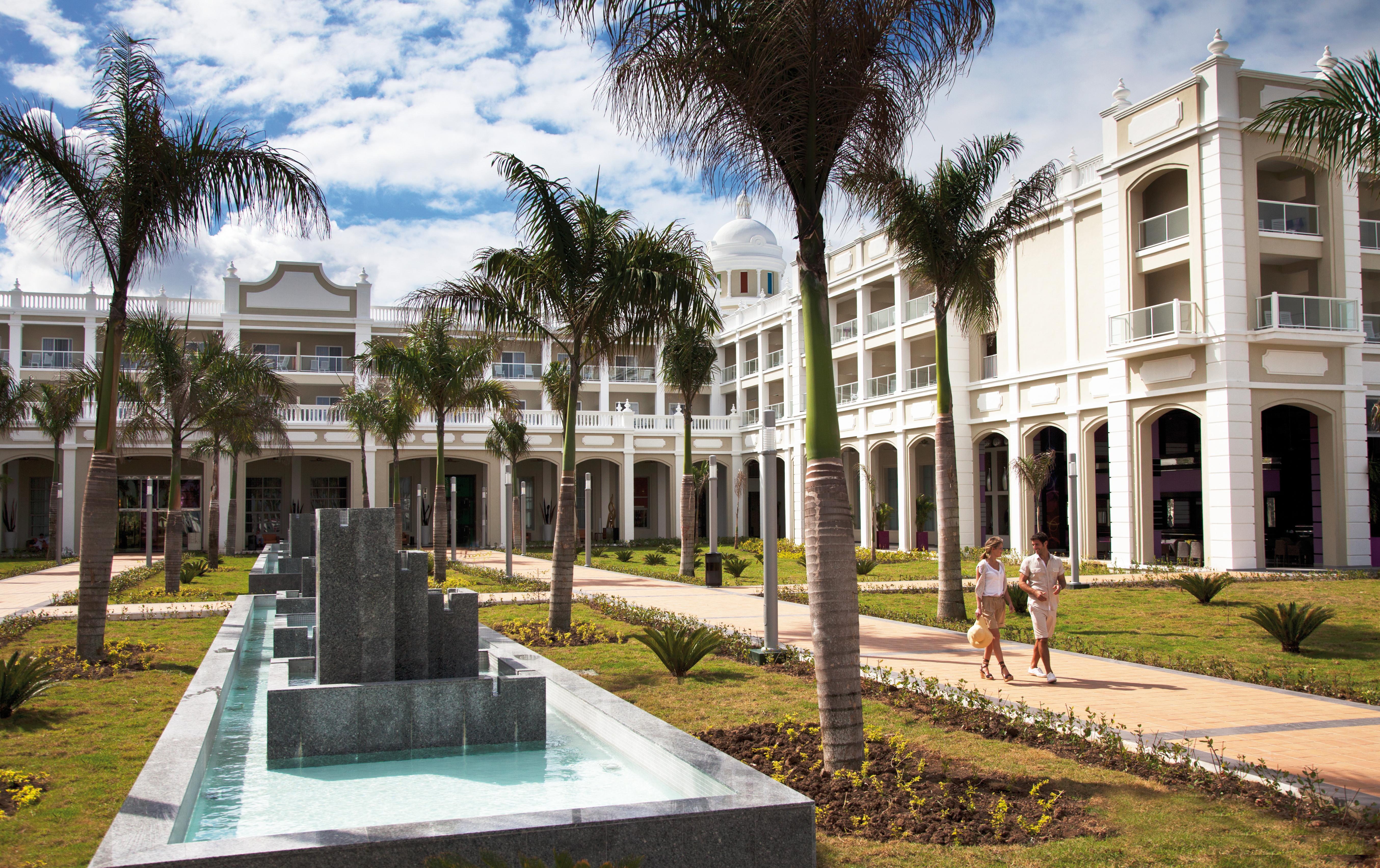 Hotel Riu Palace Bavaro Punta Cana Eksteriør bilde