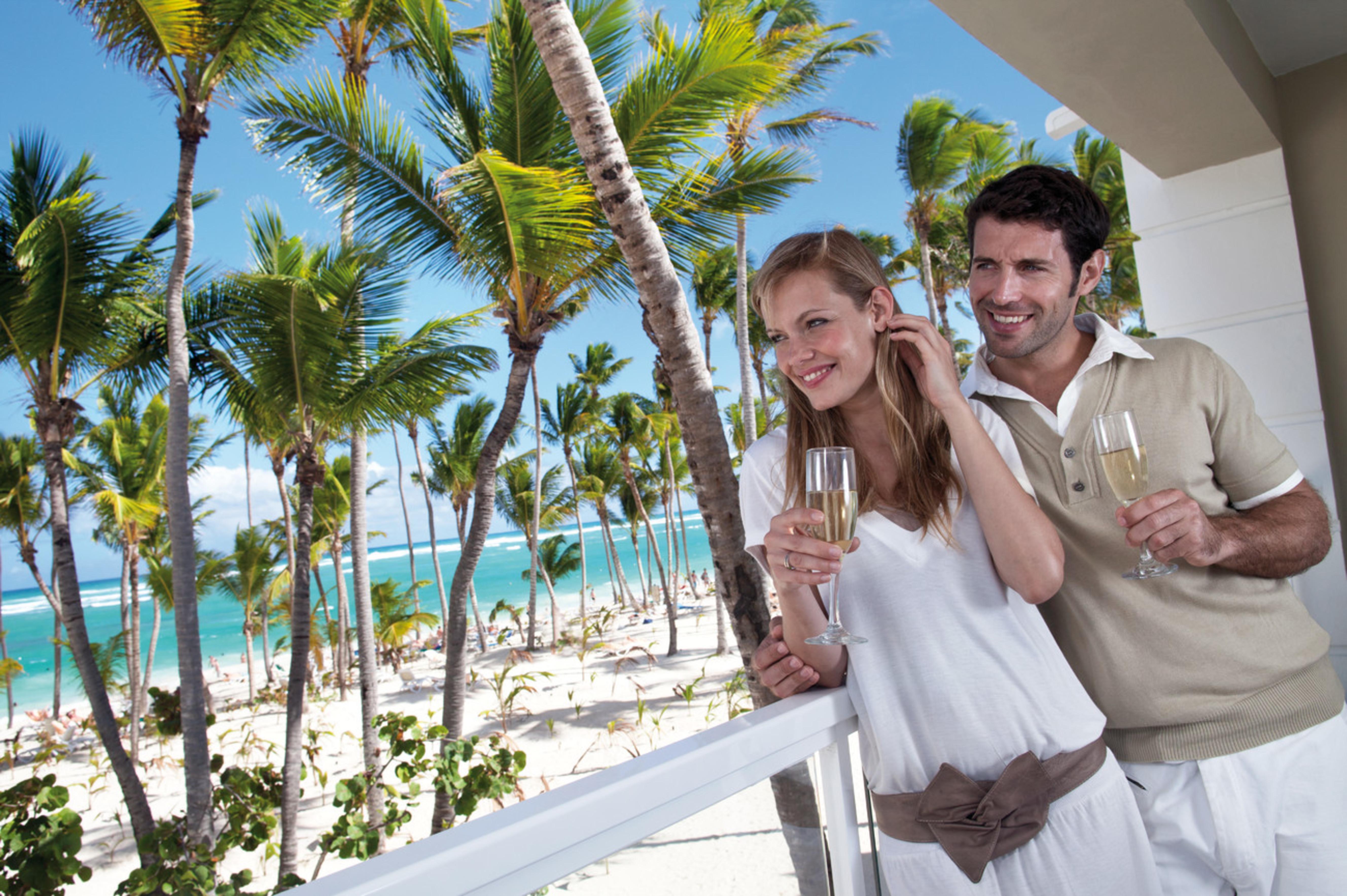 Hotel Riu Palace Bavaro Punta Cana Eksteriør bilde