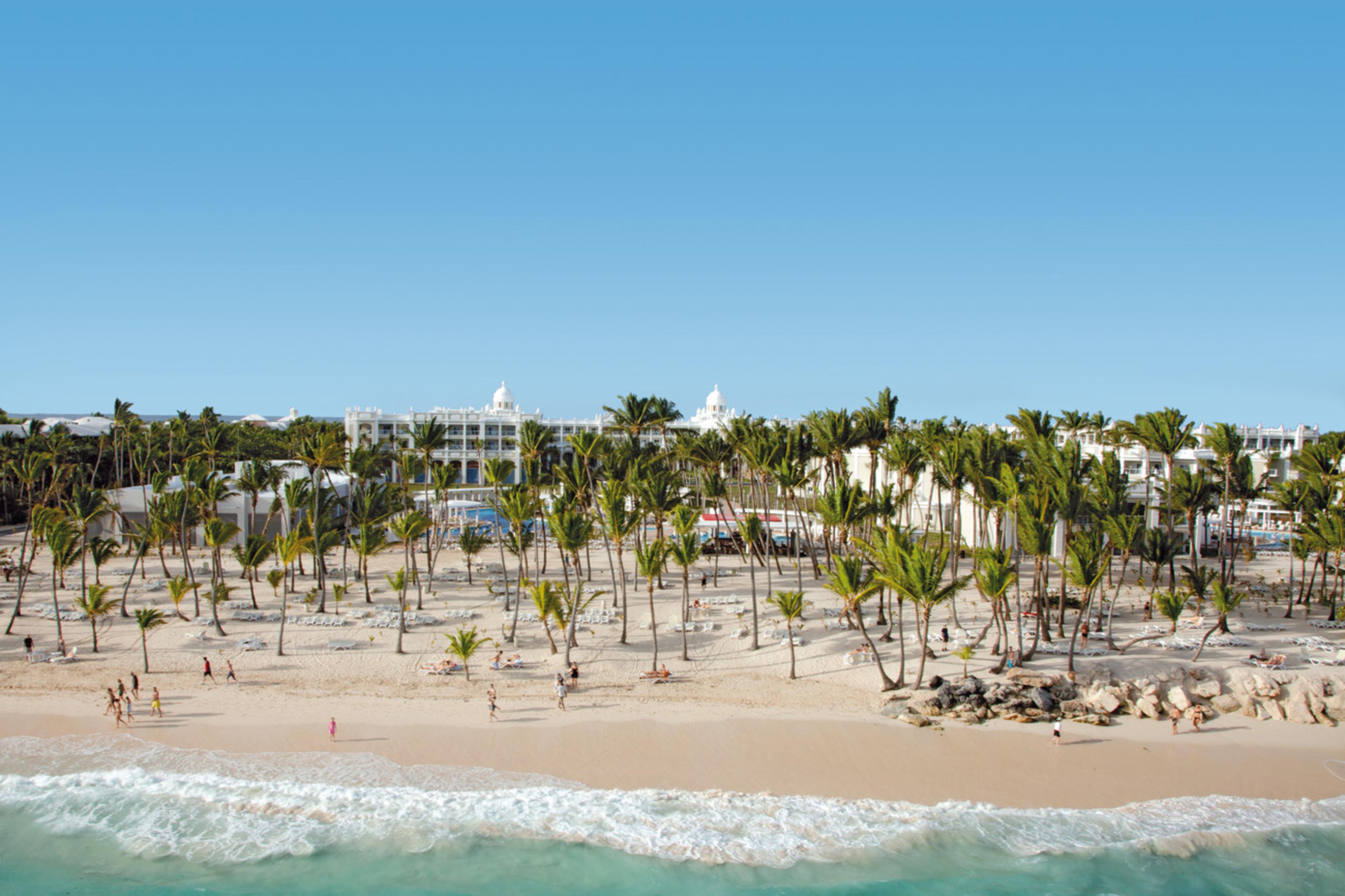Hotel Riu Palace Bavaro Punta Cana Eksteriør bilde