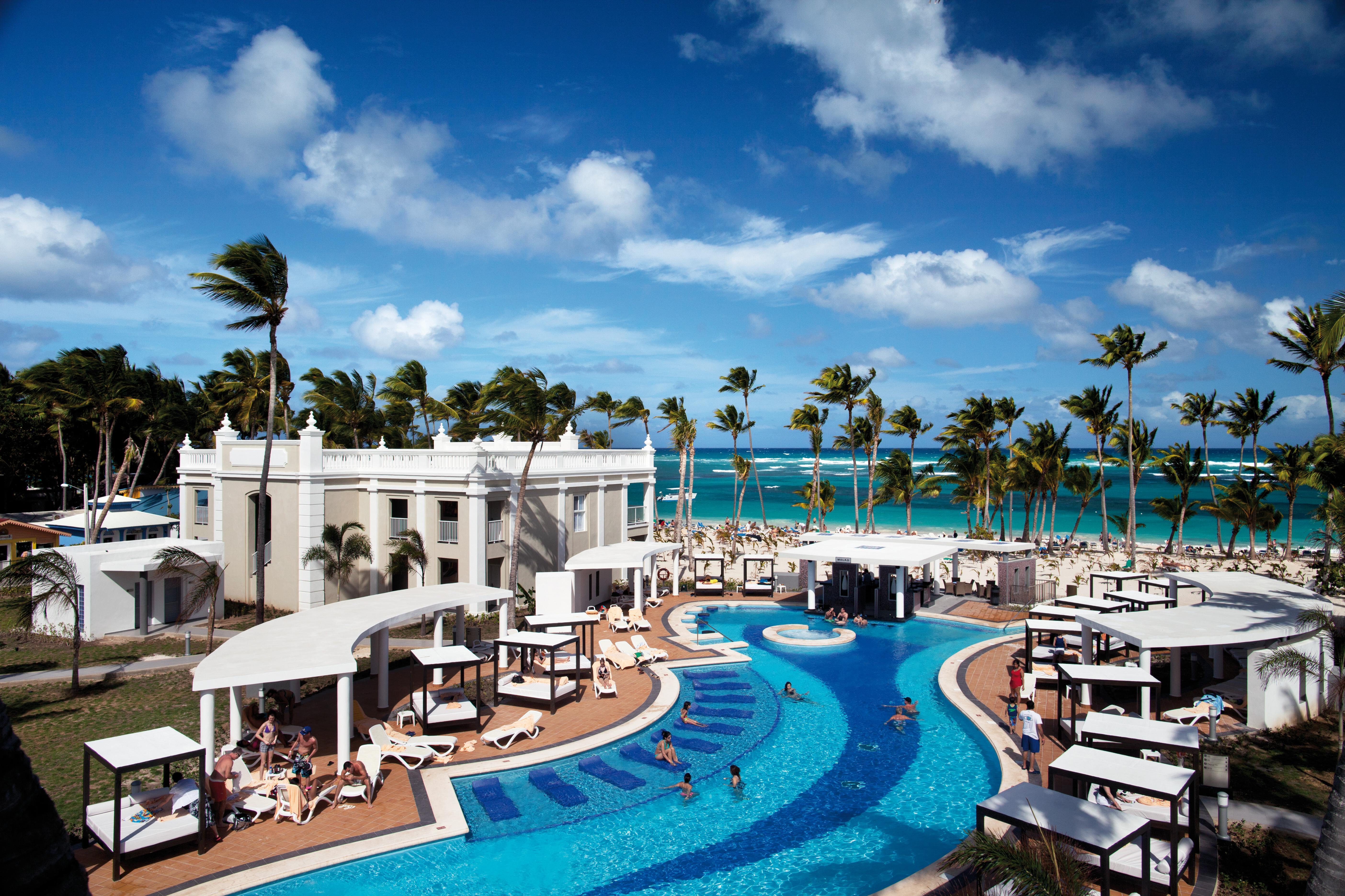 Hotel Riu Palace Bavaro Punta Cana Fasiliteter bilde