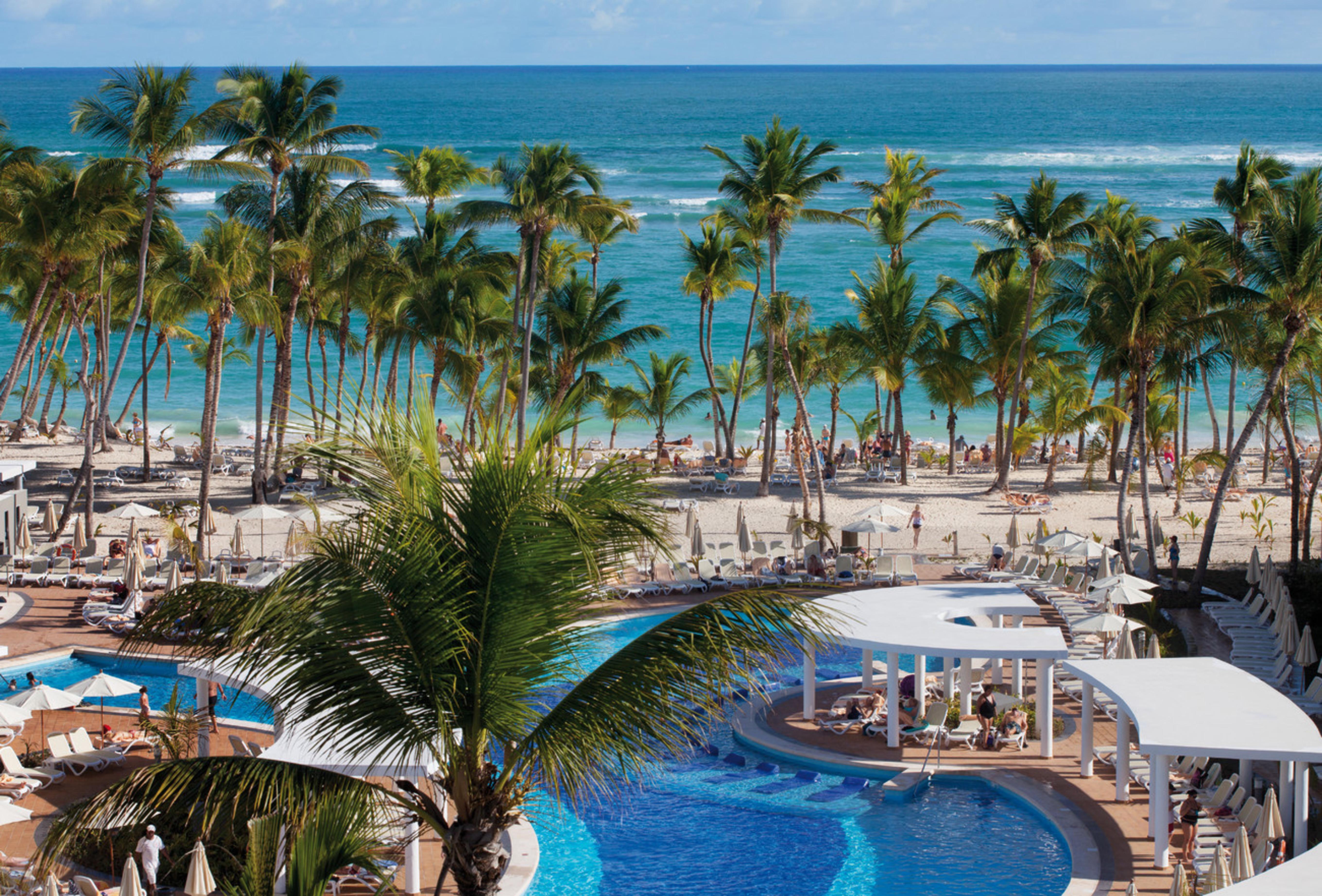 Hotel Riu Palace Bavaro Punta Cana Fasiliteter bilde