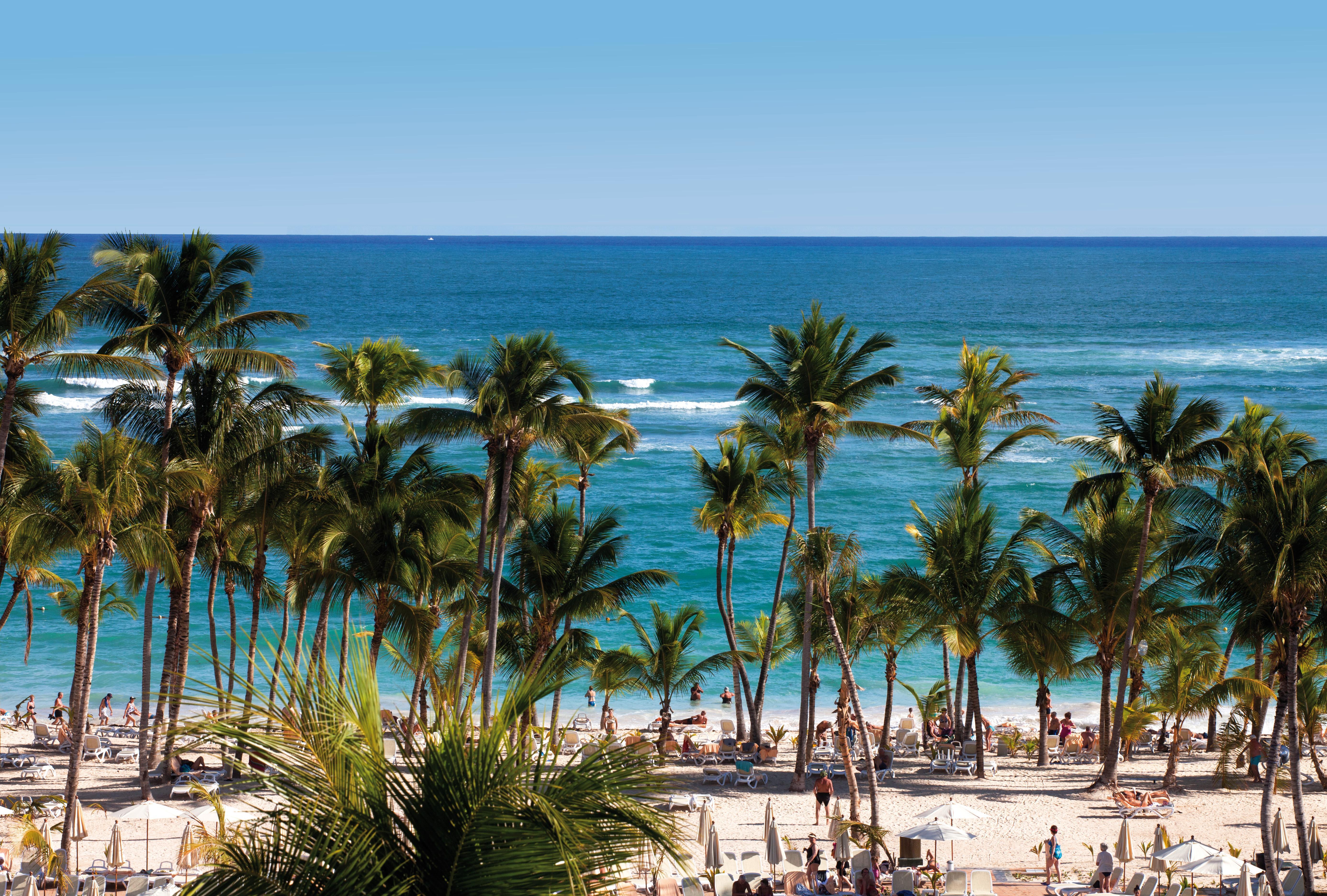 Hotel Riu Palace Bavaro Punta Cana Eksteriør bilde
