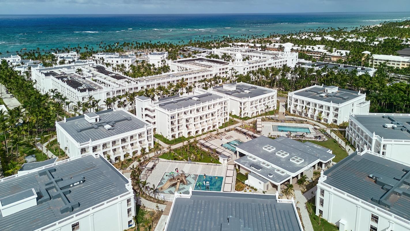 Hotel Riu Palace Bavaro Punta Cana Eksteriør bilde