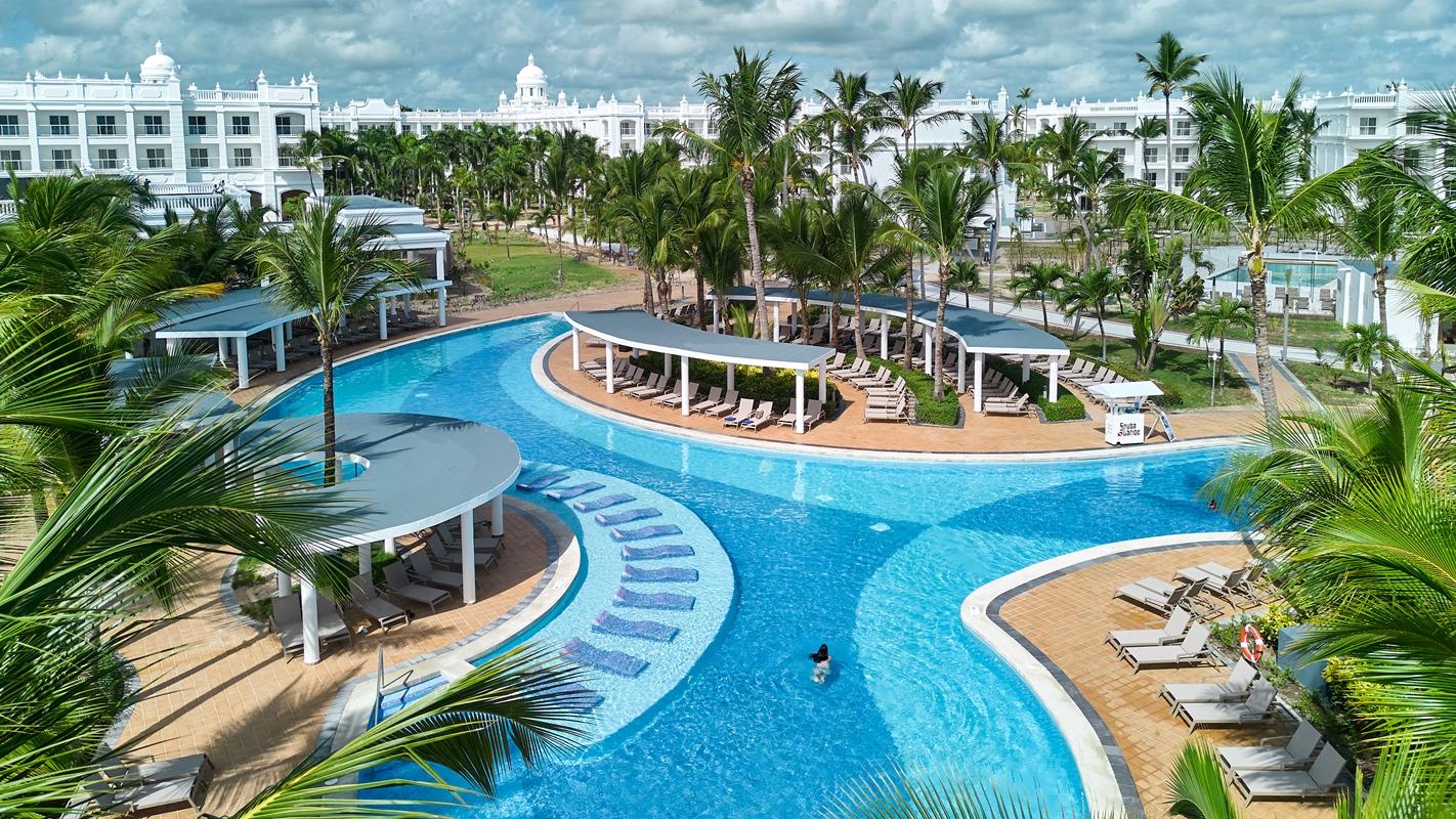 Hotel Riu Palace Bavaro Punta Cana Eksteriør bilde