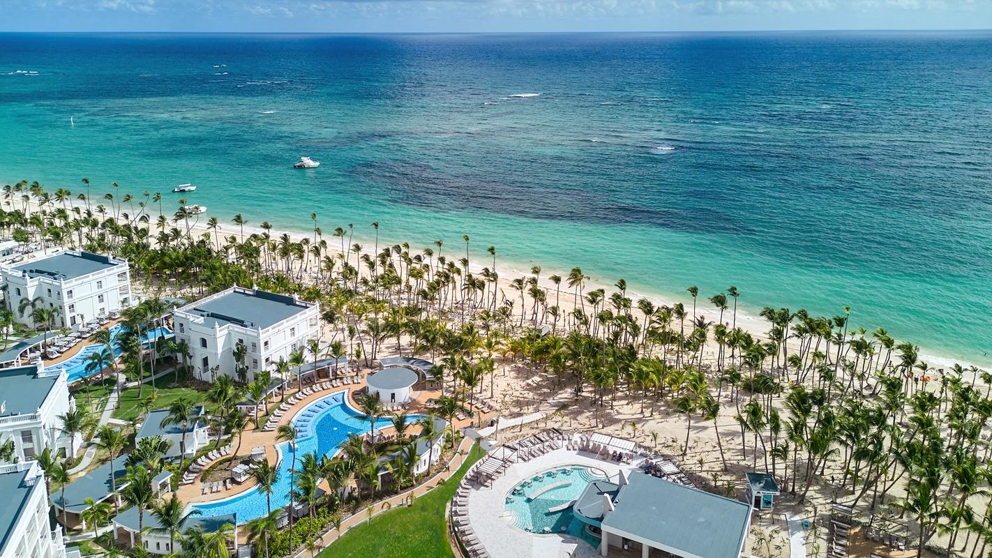 Hotel Riu Palace Bavaro Punta Cana Eksteriør bilde